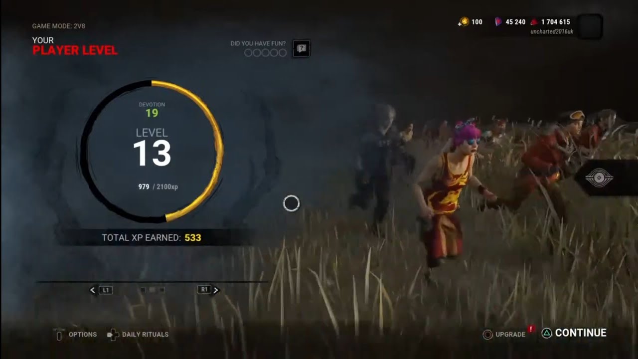 DEAD BY DAYLIGHT 2 killers Vs 8 Survivors - YouTube