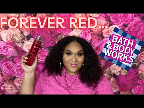 Video: Bath & Body Works Forever Red Eau De Parfum Review