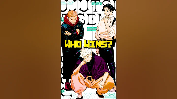 Why Yuta VS Yuji is Actually A Close Fight in Jujutsu Kaisen…