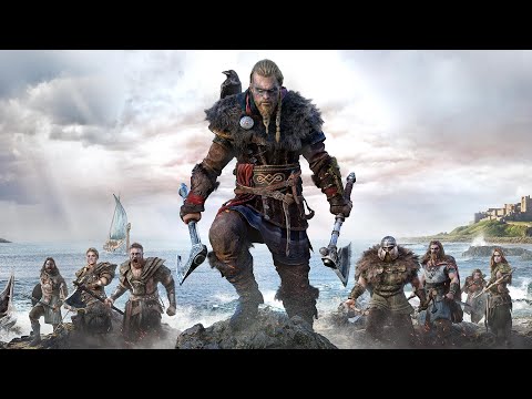 GnM Live #648 - XCOM CHIMERA SQUAD, ASSASSIN'S CREED VALHALLA