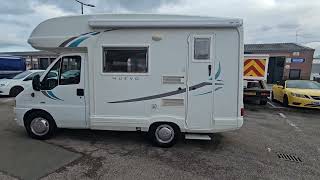 Motorhome Depot Ashfield  Autosleeper Nuevo  2004