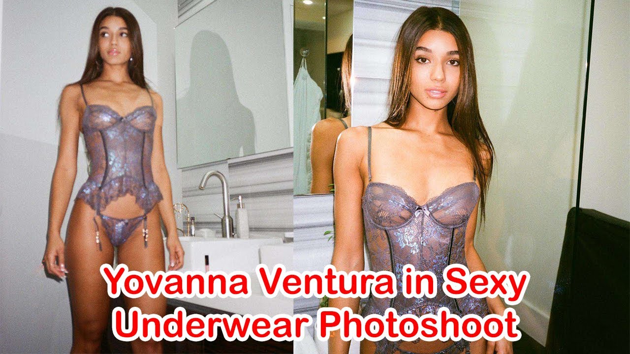 Yovanna Ventura Sexy