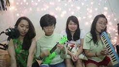 BAHAGIA GAC UKULELE PIANICA COVER  - Durasi: 2:42. 