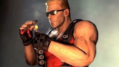 Duke Nukem Forever: Official HD Debut Trailer