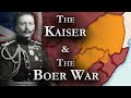 When the kaiser saved britain wilhelm britain and the boer war
