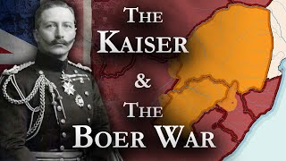 When the Kaiser Saved Britain: Wilhelm, Britain, and the Boer War