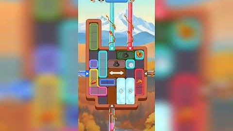 Water Out Puzzle Level 54 Walkthrough Solution 