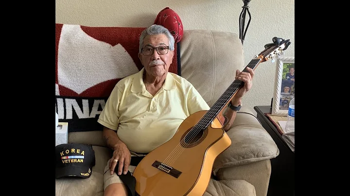My Hispanic Heritage Life - Manuel Ulibarri
