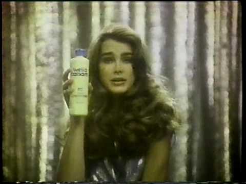 Brooke Shields For Wella Balsam Youtube