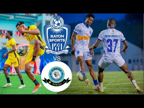 LIVE RAYON SPORTS VS SINGIDA BLACK STARS FC CAF