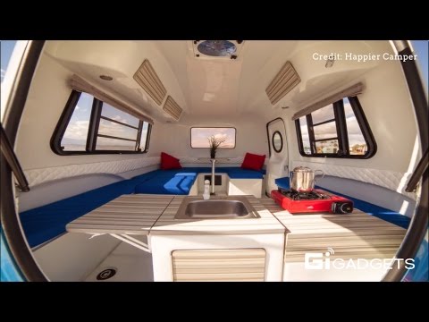 Прицеп Happier Camper