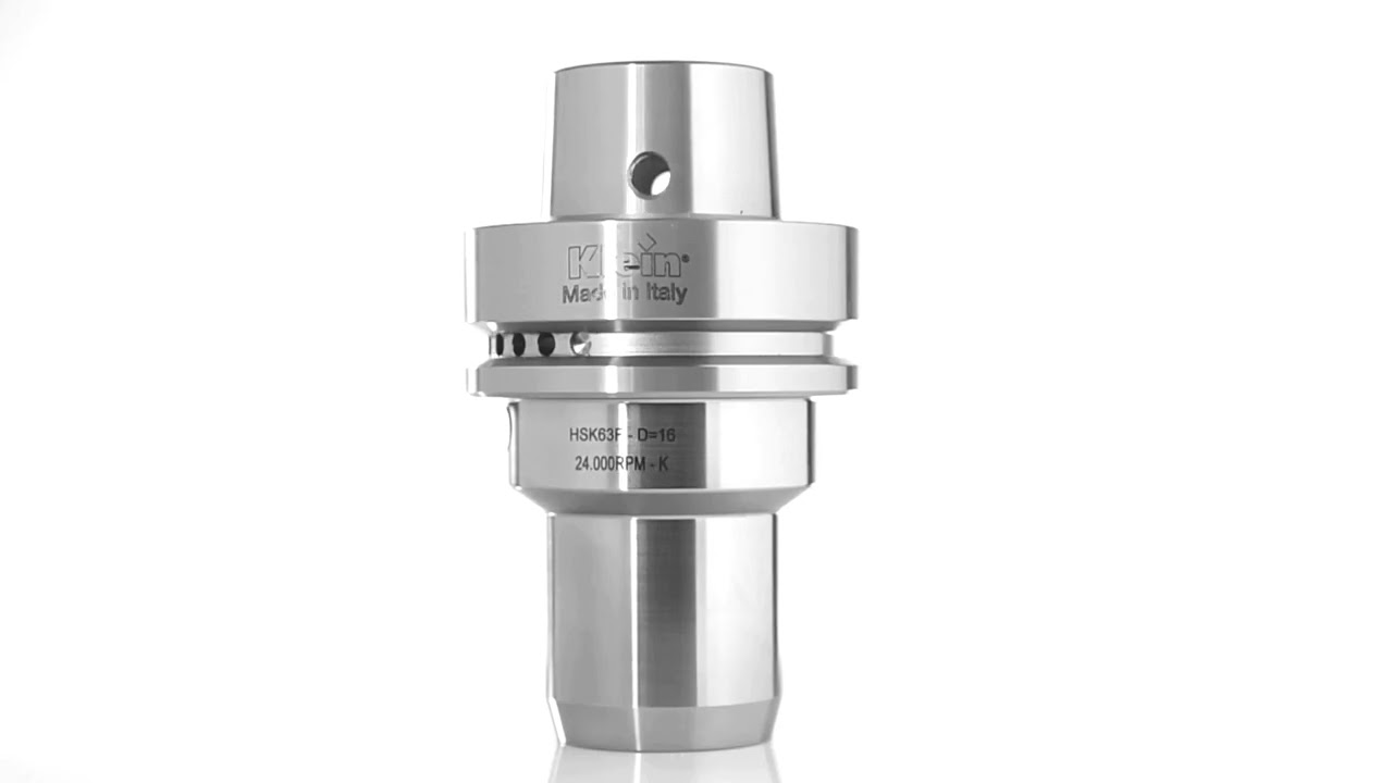 HSK63F Hydro Chuck
