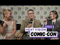 Daniel Dae Kim Talks 'Butterfly,' Piper Perabo Teases Plans for 'Coyote Ugly' Sequel | SDCC 2025