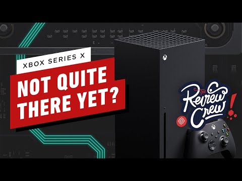 Xbox Series X Reviews: One Month Later - The Review Crew