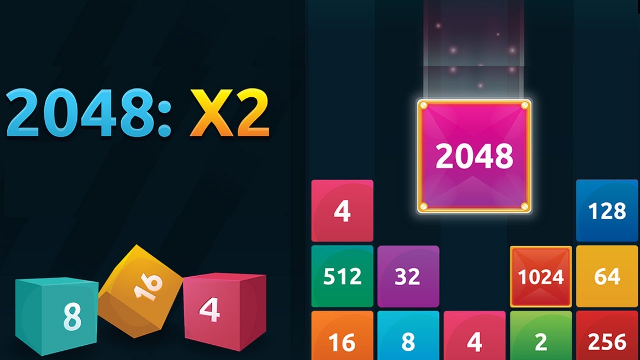 Новая игра 2048. X2 Blocks: 2048 игр слияния. Merge Block 2048. 2048 (Игра) блоки. Игра слияние блоков 2048.