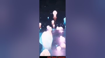 Jellyfish fx in ue4 niagara