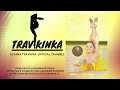 Uliana Travkina - Russian rhythmic gymnastics young star. Ульяна Травкина.