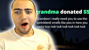 Mizkif Reacts to "BEST OF TWITCH TEXT TO SPEECH DONATIONS"