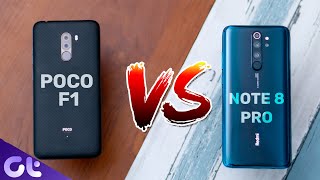 Redmi Note 8 Pro vs Poco F1: Which Is the Best Xiaomi Phone Under Rs. 15k? | Guiding Tech