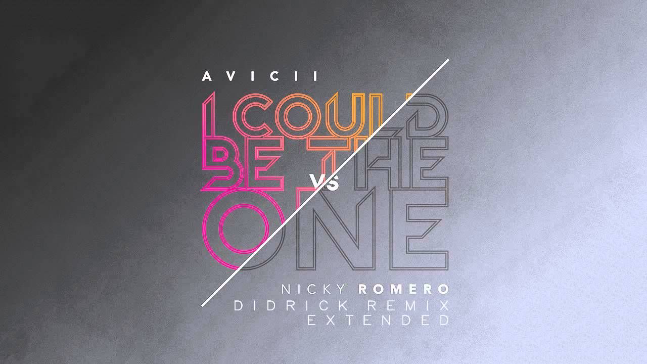 Avicii - I Could Be The One (Didrick Remix) [15 Minute Loop] - YouTube