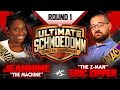 Movie Trivia! Eric Zipper vs Jeannine the Machine - Singles Tournament | Schmoedown