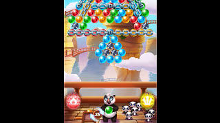 Panda Pop - Level 133 HD Fast & Easy Hint