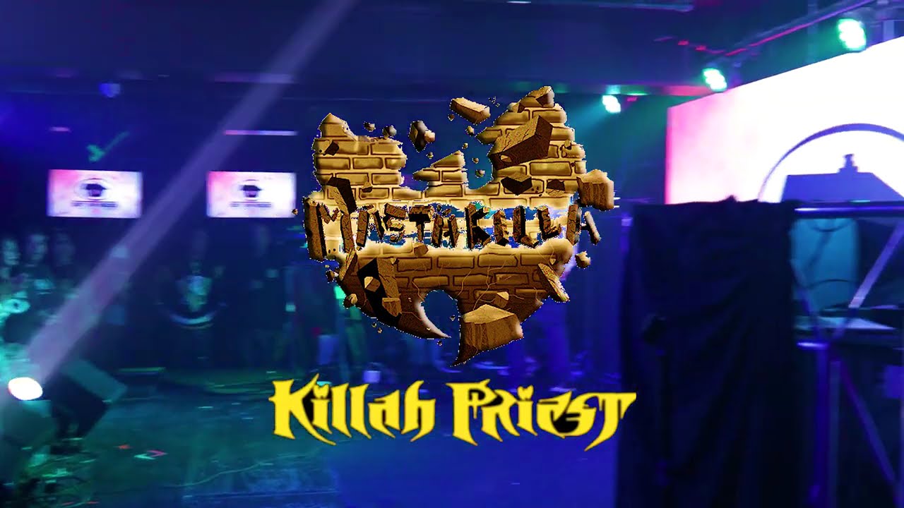 Wu Tang Clan (LIVE) - Masta Killa and Killah Priest in Santa Ana California 