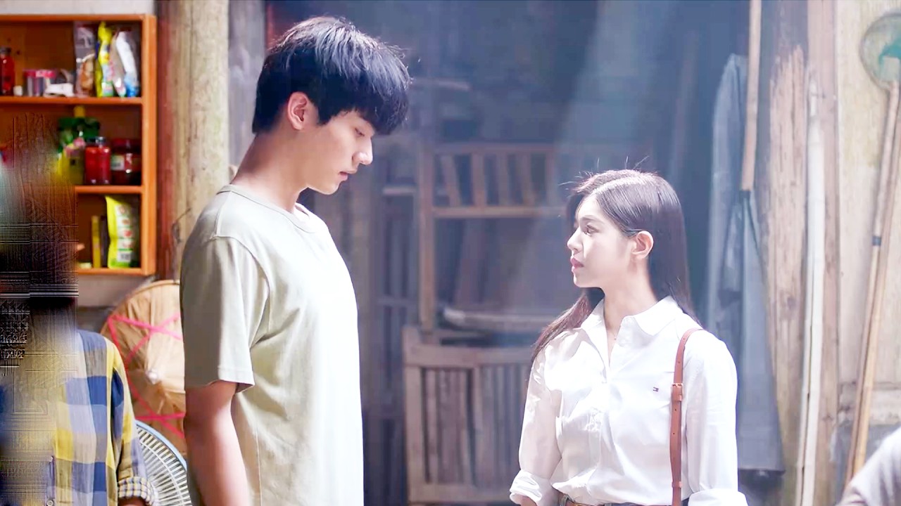 Невинная влюблённость стала спасением! Цэнь Цзинь прошёл тысячи ли: «Пойдём со мной», Ли У сломался!