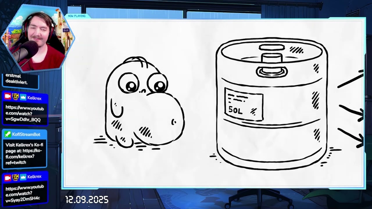 Mindesthaltbarkeitsdatum | Kelkrex Reaction