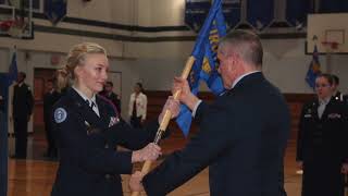 Oakcrest Air Force JROTC Overview