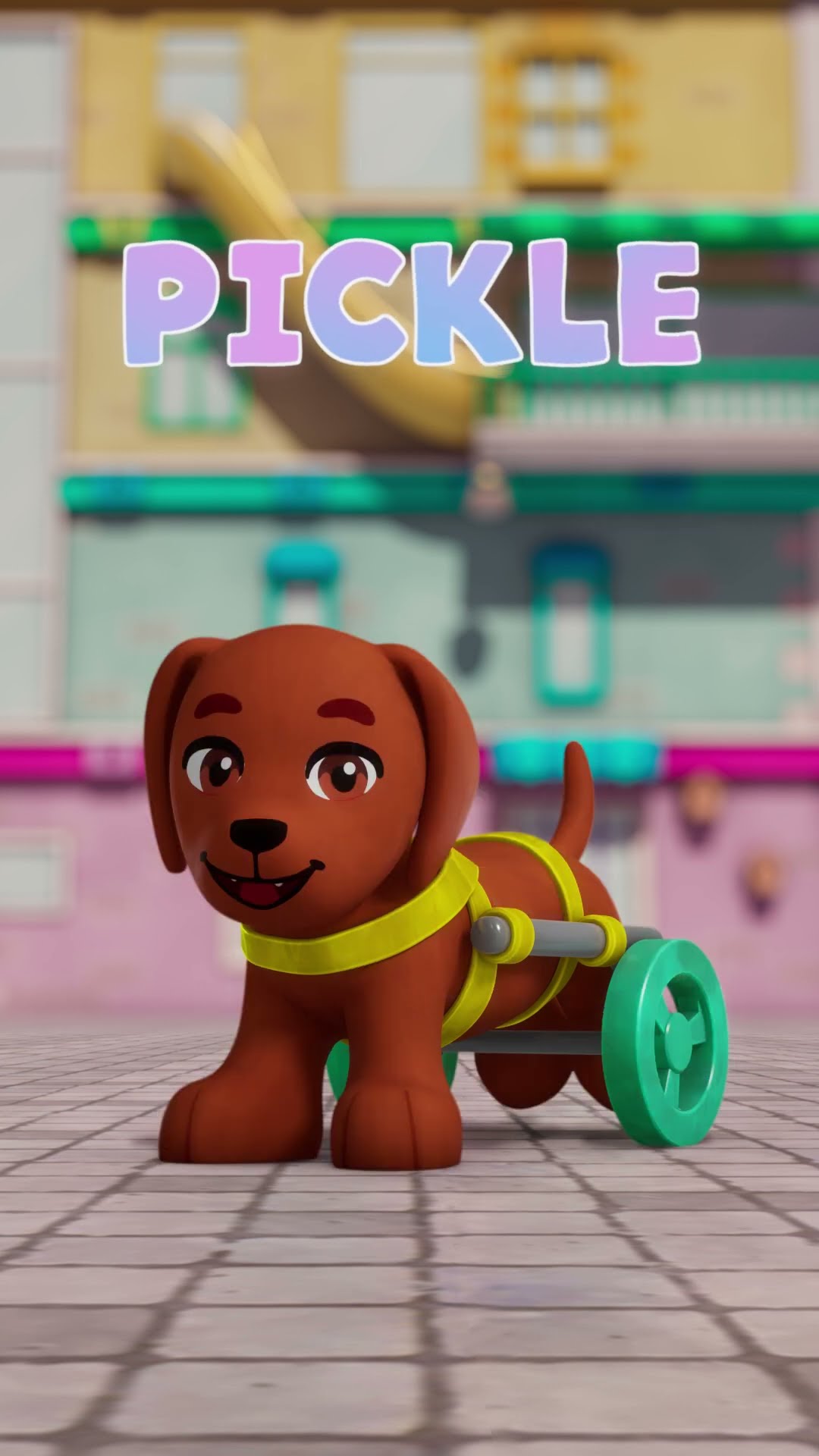 Can you guess the name of the LEGO Friends pet?❓?? LEGO Friends #Shorts #GuessThePet #LEGOAnimals
