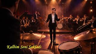 Kalbim Seni Sakladı - Marco Valeri - (Romantic Turkish Pop Ballad)