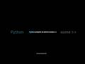 Python project to add in your resume | 25 python project to help you to select in any Company