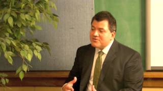Interview with Dr. Cruz, Superintendent of Austin ISD.