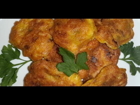 Видео рецепт "Жабки" из куриного филе