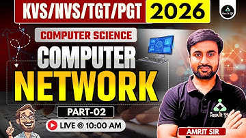 P-2 | Computer Network | KVS/NVS Computer Important Questions |KVS/NVS & LT Grade 2026 | Result Guru