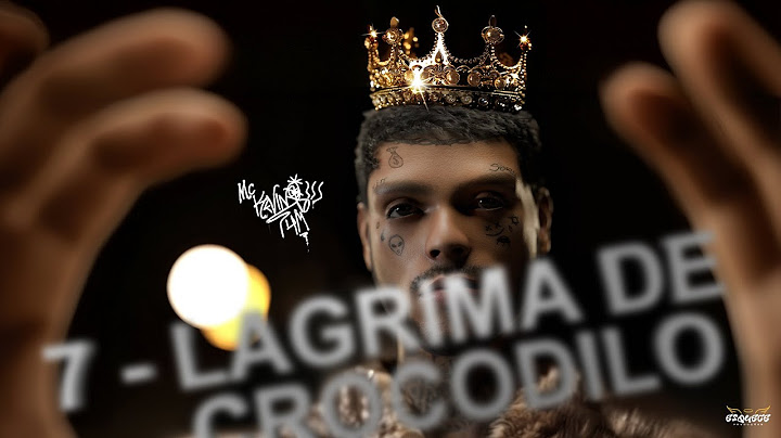 MC Kevin - Lágrima de Crocodilo (DJ Glenner)