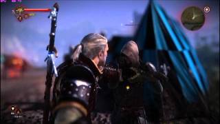[Guide] How to fist fight in witcher 2