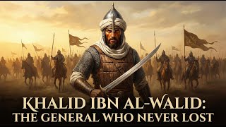 Details 100 Battles, 0 Losses: The Legend of Khalid ibn al-Walid Update