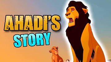 Ahadi's Story | The Lion King