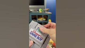 Putting the SNES to bed