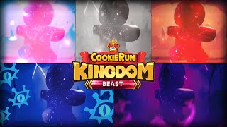 Crk, But Every Beast Cookie Has Its Own Gacha Indicator.