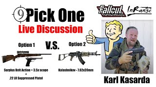 🔴 Pick One Ep. 5 ☢️ [Nuke Fallout Survival] 🔴 [InRange TV Karl]