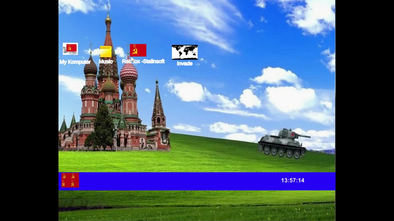 Stalinsoft Windows Soviet Youtube