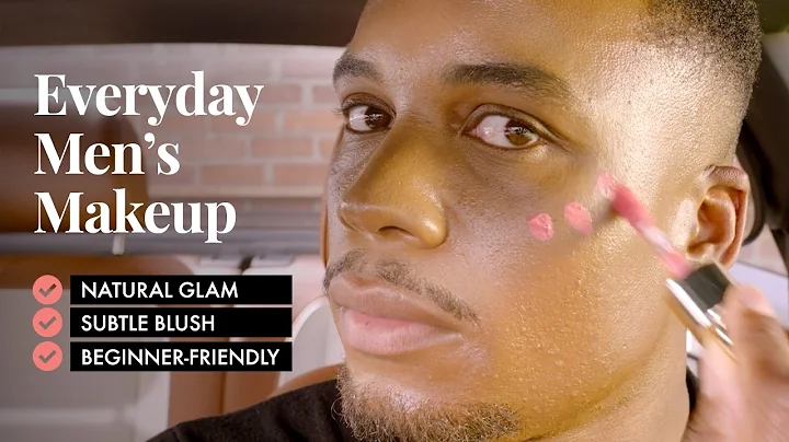 Easy, Everyday Men’s Makeup | Sephora