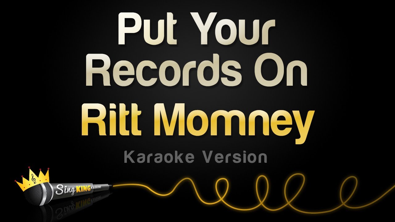 ritt momney girl put your records on ritt momney girl put your records on