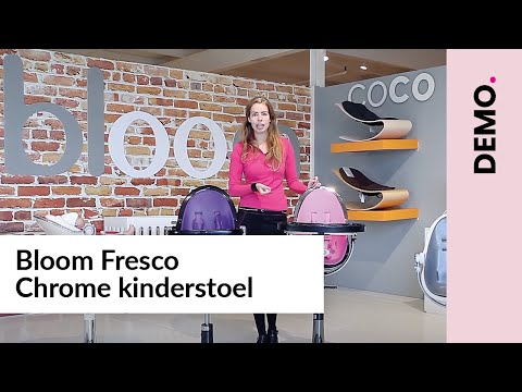 Bloom kinderstoel verkleiner