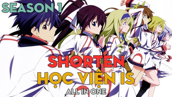 Infinite Stratos Season 3: Confirmed Release Date, News, Cast