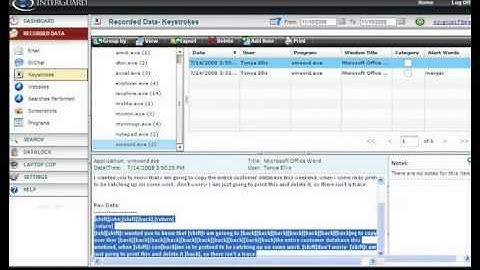 Introduction to InterGuard