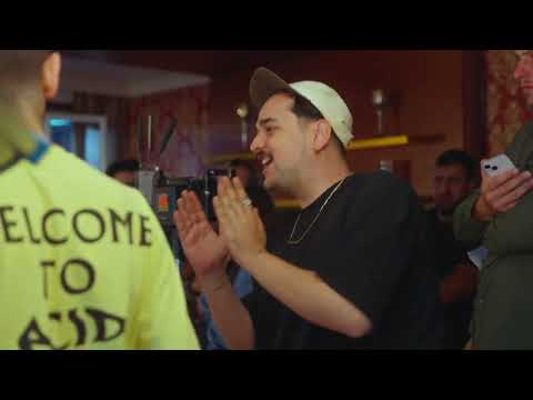 KÖFN - POPSTAR ( Kamera Arkası )